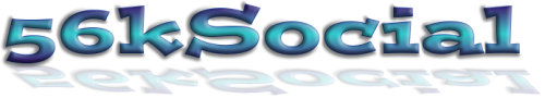 Logo of 56kSocial